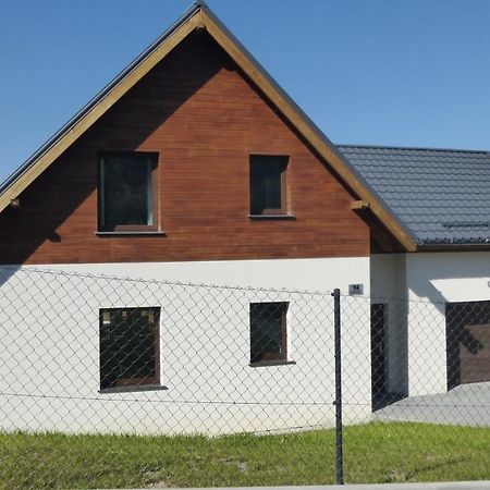 Willa Dom Nad Zalewem Sosnowka Zewnętrze zdjęcie
