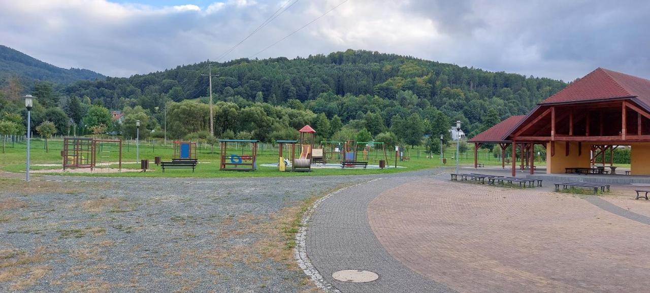 Willa Dom Nad Zalewem Sosnowka Zewnętrze zdjęcie